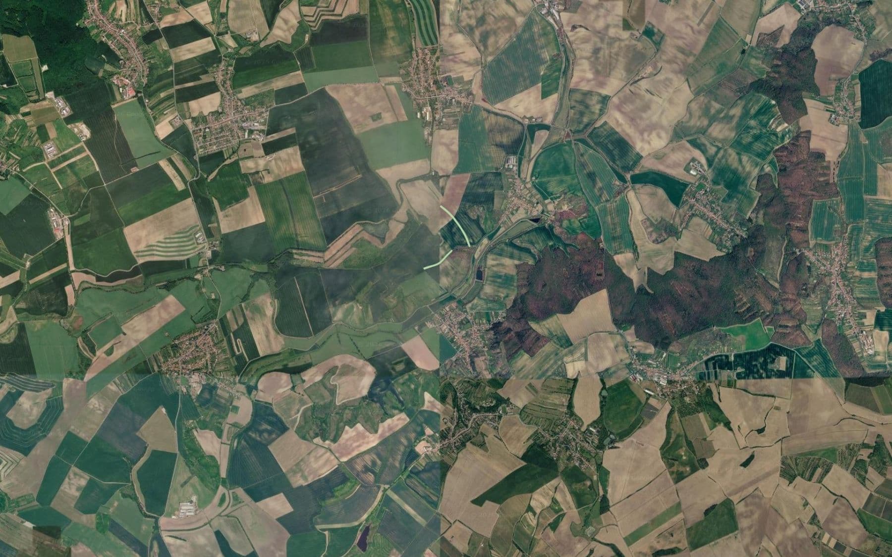 Prodej pozemku 8.279 m², Dražůvky, Jihomoravský kraj Prodej pozemku 8.279 m², Dražůvky, Jihomoravský kraj