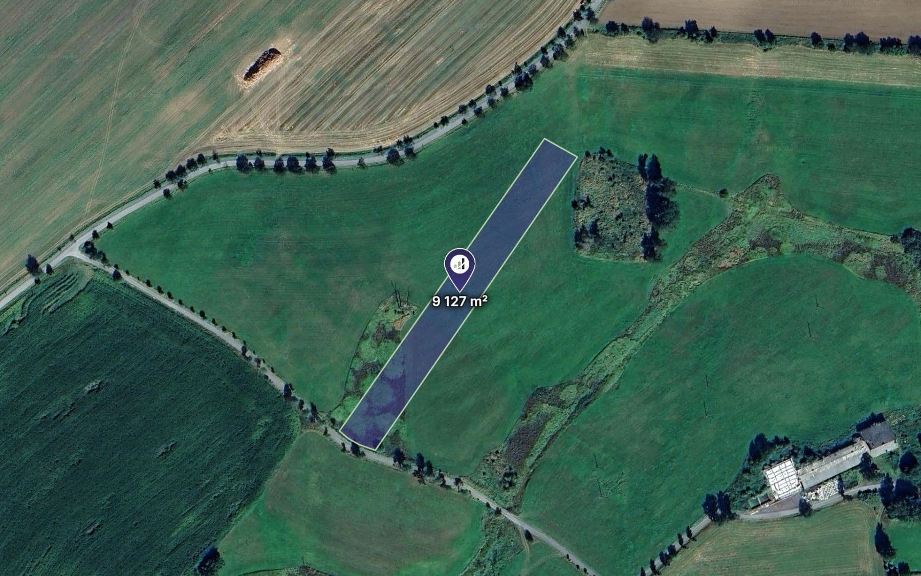 Prodej pozemku 9.127 m², Lukavec, Kraj Vysočina Prodej pozemku 9.127 m², Lukavec, Kraj Vysočina