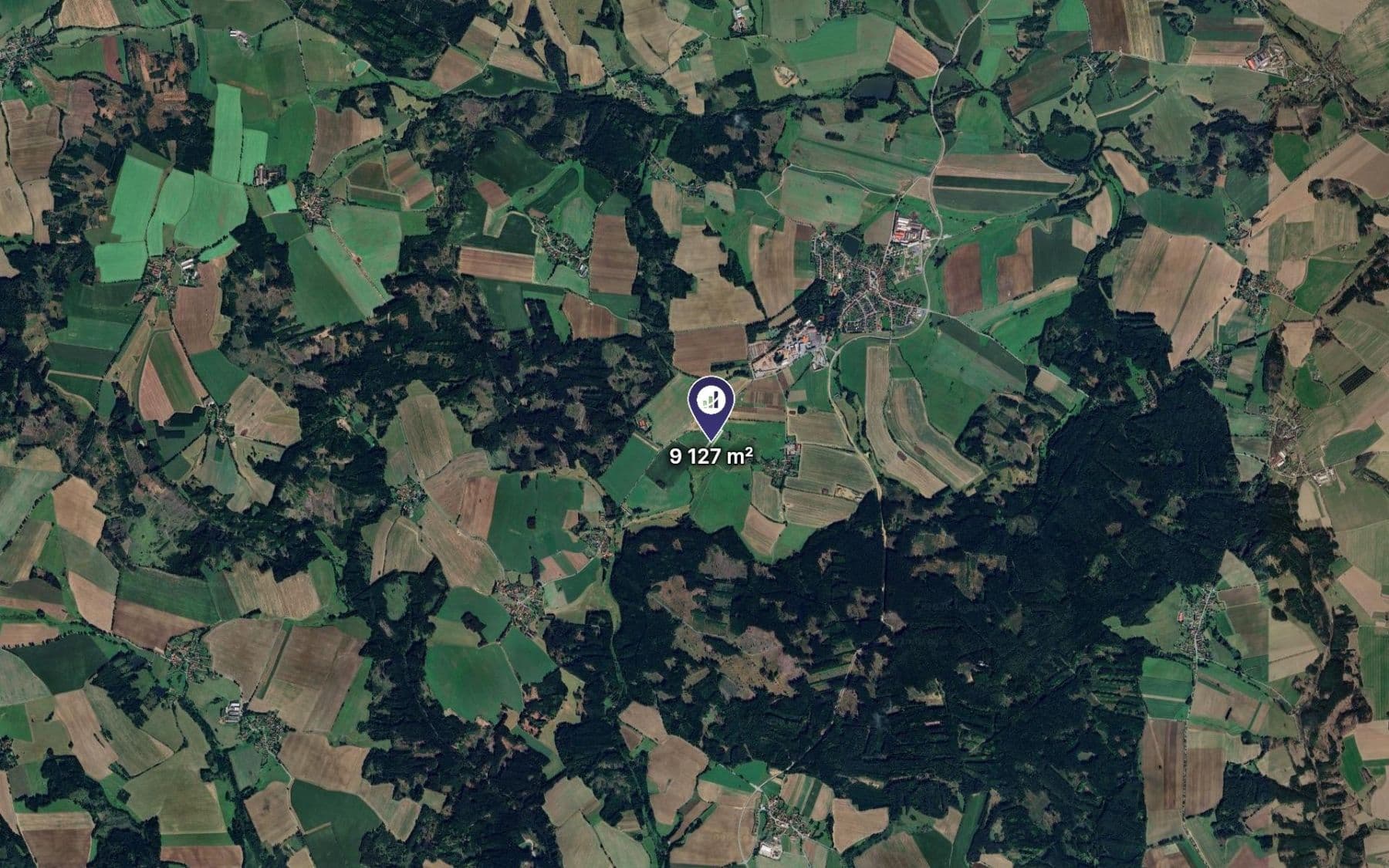 Prodej pozemku 9.127 m², Lukavec, Kraj Vysočina Prodej pozemku 9.127 m², Lukavec, Kraj Vysočina