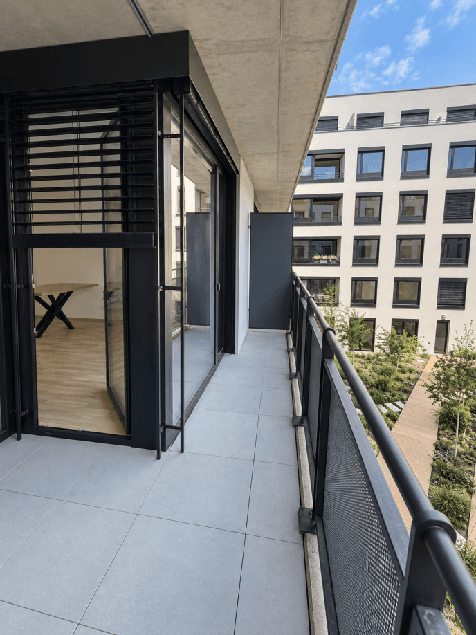 Pronájem bytu 1+kk 45 m², Hartigova, Praha, Praha Pronájem bytu 1+kk 45 m², Hartigova, Praha, Praha