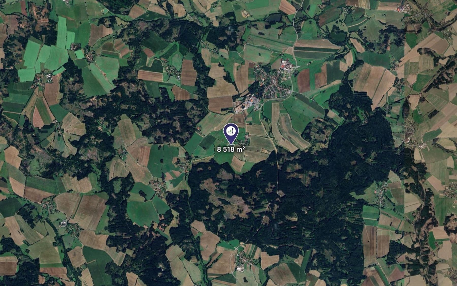Prodej pozemku 8.518 m², Lukavec, Kraj Vysočina Prodej pozemku 8.518 m², Lukavec, Kraj Vysočina