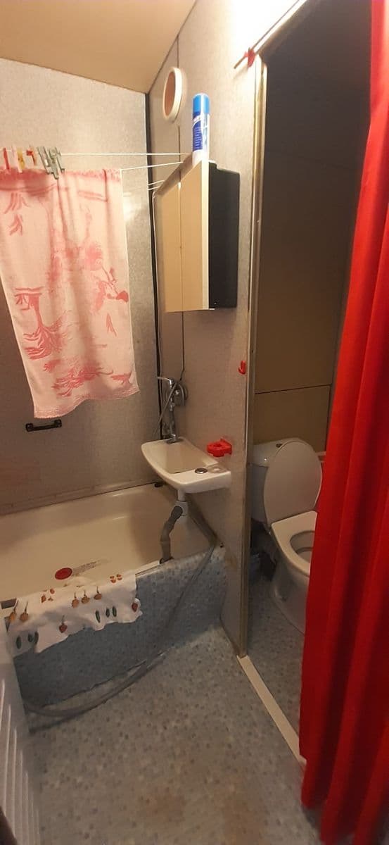 Prodej bytu 1+1 40 m², Slovenská, Sokolov, Karlovarský kraj Prodej bytu 1+1 40 m², Slovenská, Sokolov, Karlovarský kraj