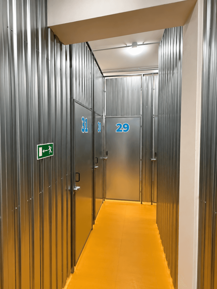 Pronájem nebytového prostoru 2 m², Drůbežářská, Praha, Praha Pronájem nebytového prostoru 2 m², Drůbežářská, Praha, Praha