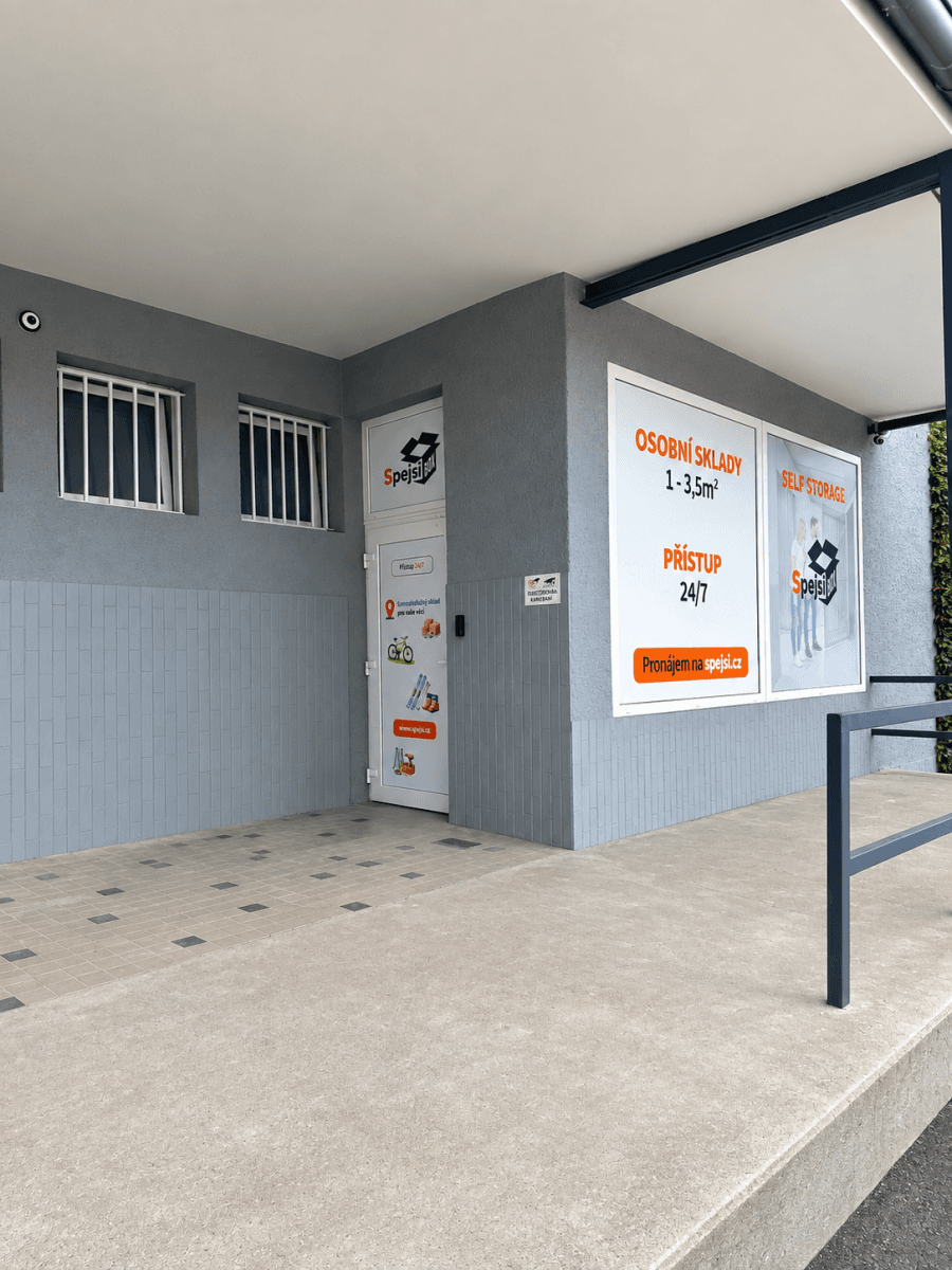Pronájem nebytového prostoru 2 m², Drůbežářská, Praha, Praha Pronájem nebytového prostoru 2 m², Drůbežářská, Praha, Praha