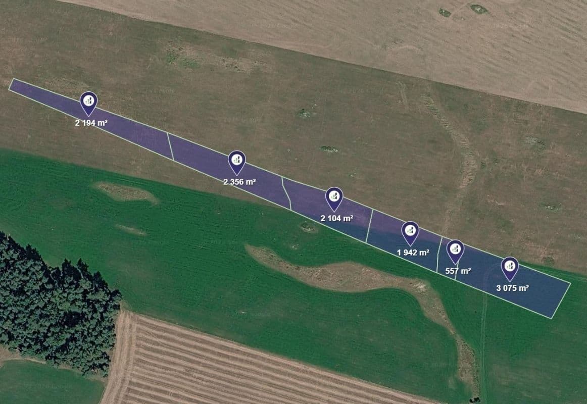 Prodej pozemku 192.872 m², Kovářov, Jihočeský kraj Prodej pozemku 192.872 m², Kovářov, Jihočeský kraj