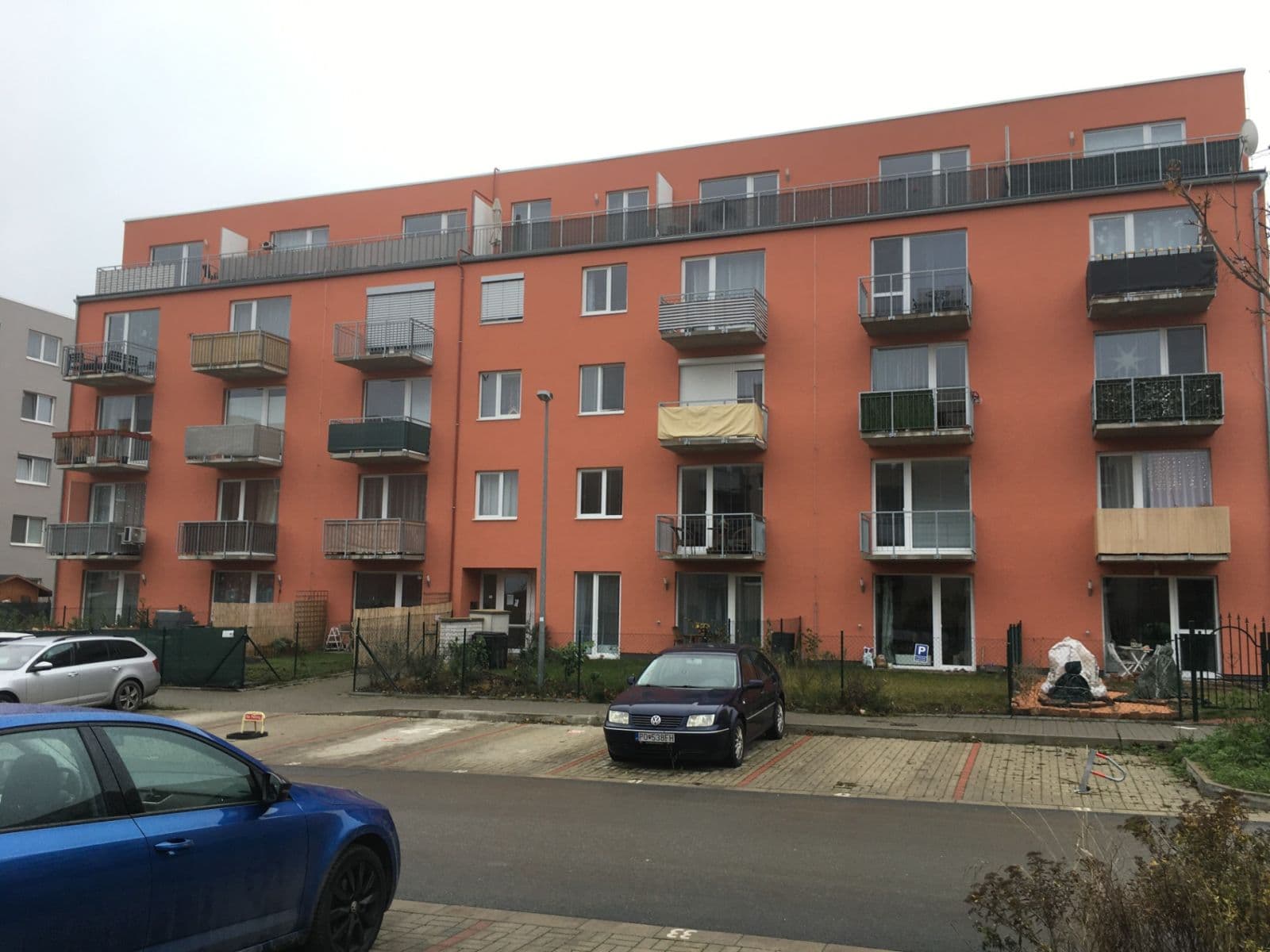 Pronájem bytu 1+kk 30 m², Ječná, Hostivice, Středočeský kraj Pronájem bytu 1+kk 30 m², Ječná, Hostivice, Středočeský kraj