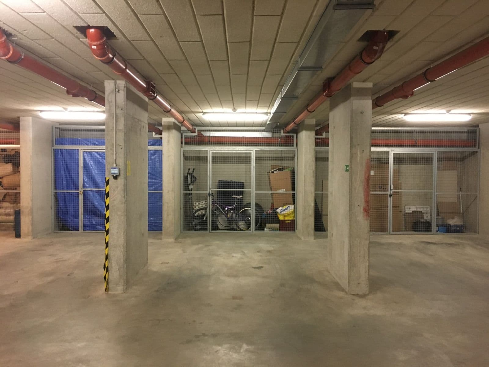 Pronájem bytu 1+kk 30 m², Ječná, Hostivice, Středočeský kraj Pronájem bytu 1+kk 30 m², Ječná, Hostivice, Středočeský kraj