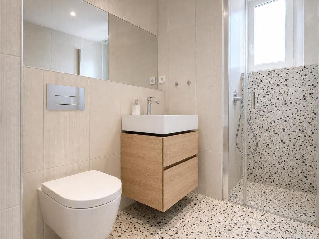 Pronájem bytu 2+kk 39 m², U Komína, Praha, Praha Pronájem bytu 2+kk 39 m², U Komína, Praha, Praha