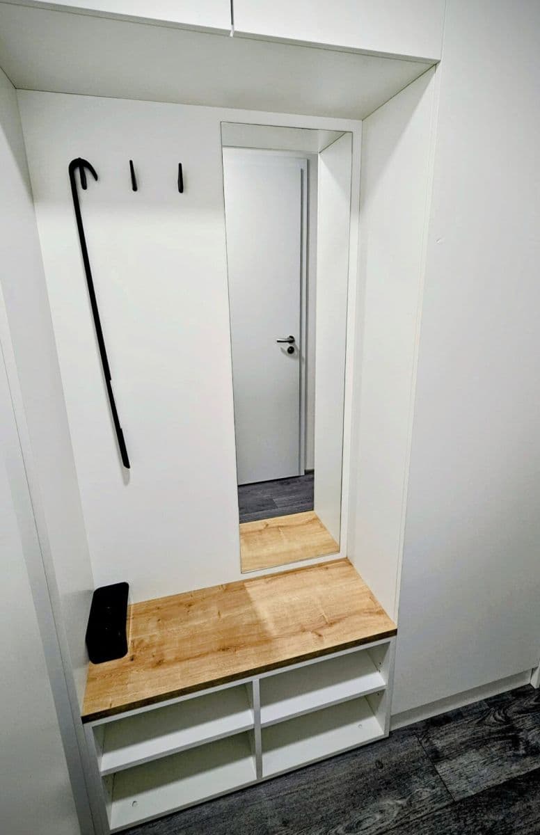 Pronájem bytu 40 m², Plzenska, Praha, Praha Pronájem bytu 40 m², Plzenska, Praha, Praha