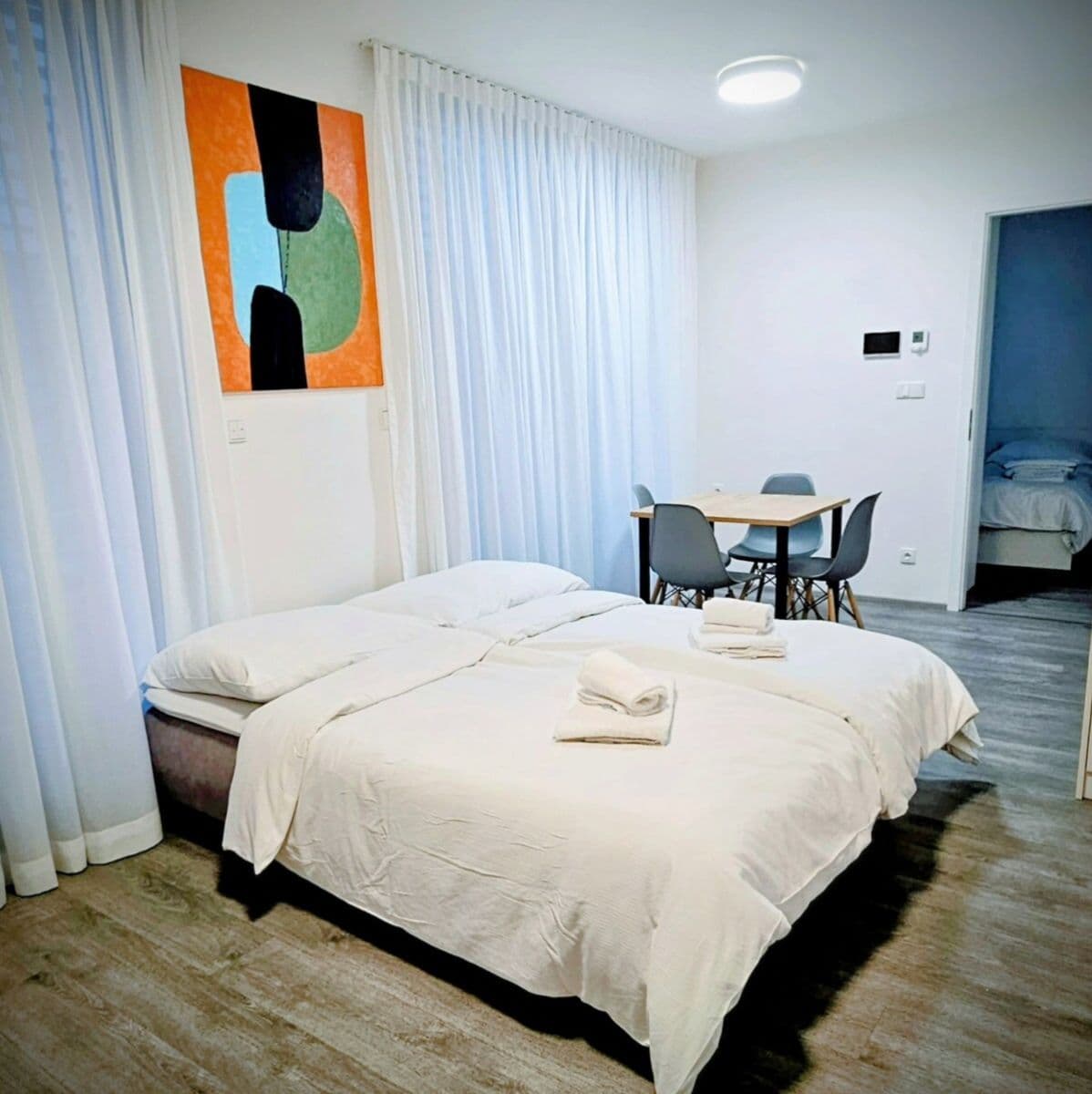 Pronájem bytu 40 m², Plzenska, Praha, Praha Pronájem bytu 40 m², Plzenska, Praha, Praha