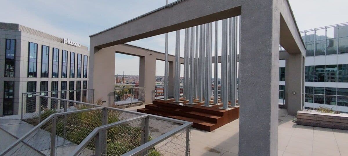 Pronájem bytu 40 m², Plzenska, Praha, Praha Pronájem bytu 40 m², Plzenska, Praha, Praha