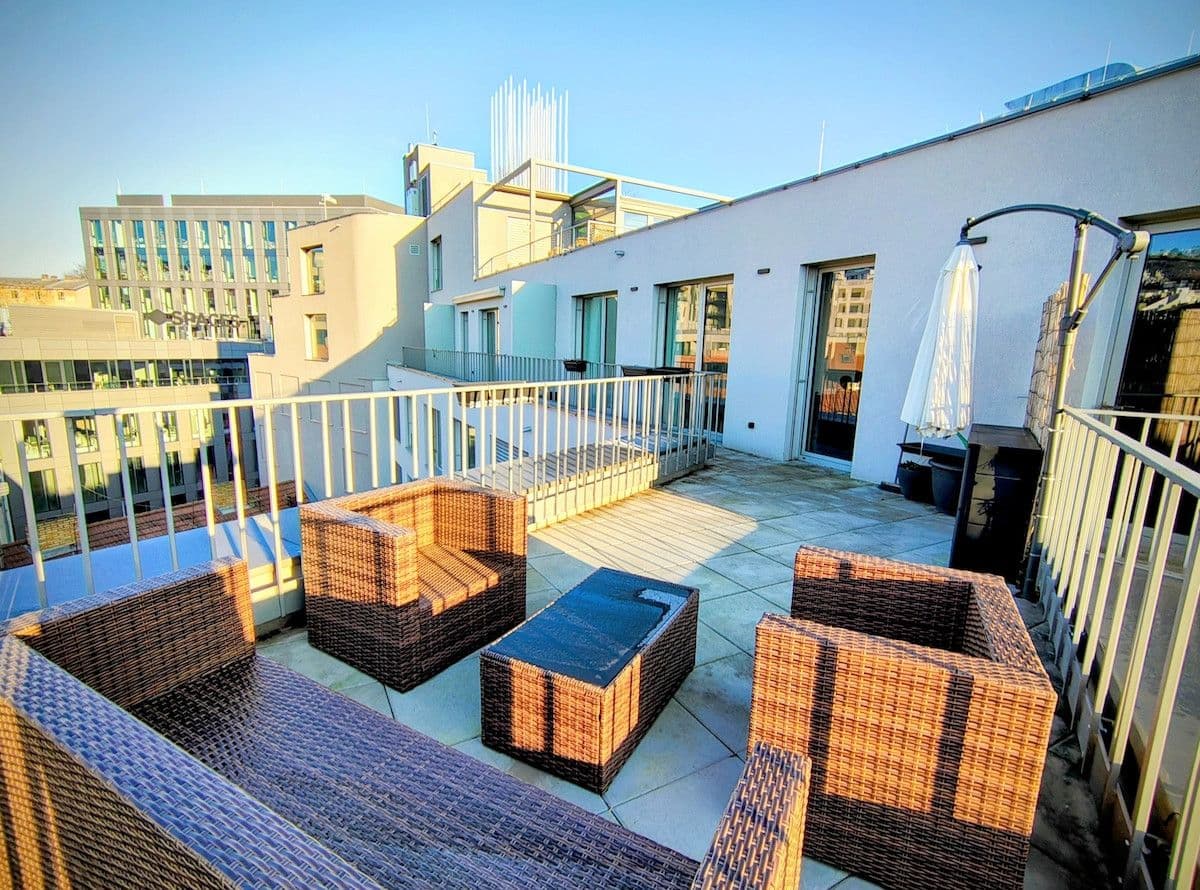 Pronájem bytu 40 m², Plzenska, Praha, Praha Pronájem bytu 40 m², Plzenska, Praha, Praha