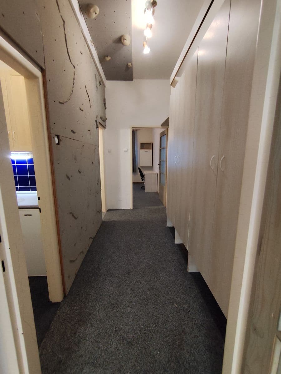 Pronájem bytu 2+1 55 m², Tomkova, Hradec Králové, Královéhradecký kraj Pronájem bytu 2+1 55 m², Tomkova, Hradec Králové, Královéhradecký kraj
