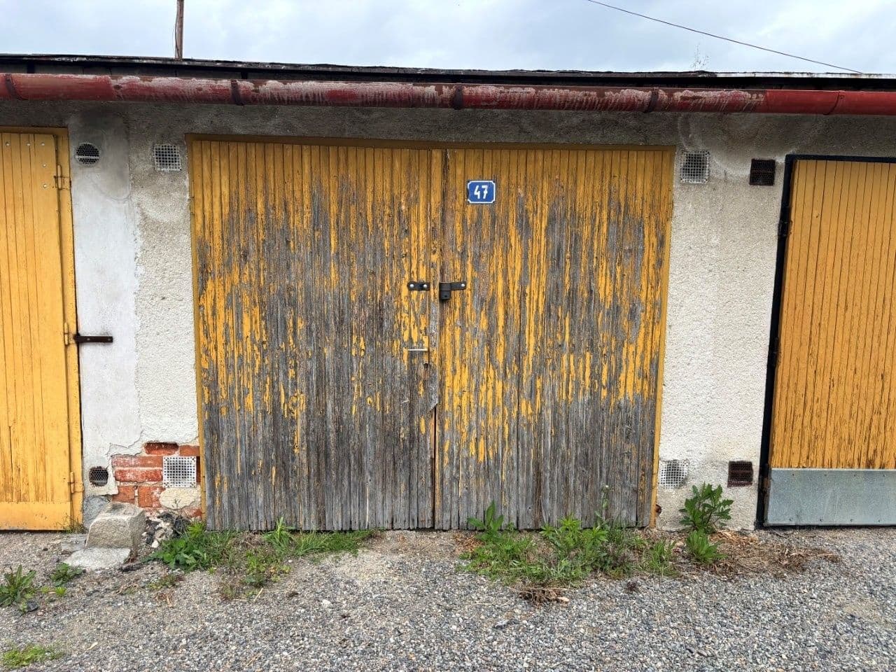 Prodej garáže 18 m², Jemnice, Kraj Vysočina Prodej garáže 18 m², Jemnice, Kraj Vysočina