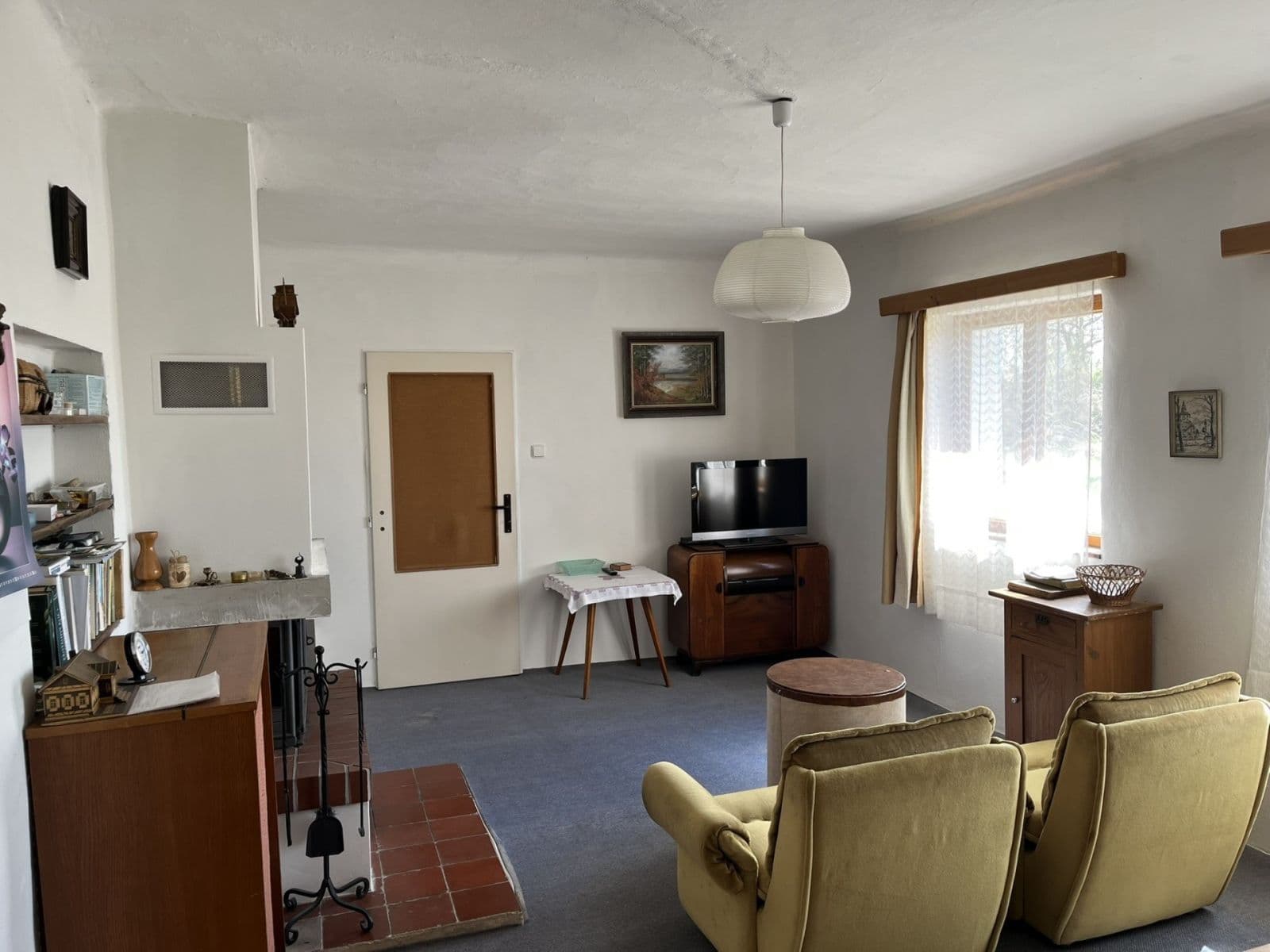 Prodej chaty, chalupy 97 m², pozemek 2.851 m², Hrachoviště, Jihočeský kraj Prodej chaty, chalupy 97 m², pozemek 2.851 m², Hrachoviště, Jihočeský kraj