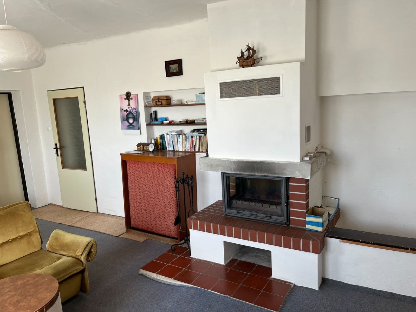Prodej chaty, chalupy 97 m², pozemek 2.851 m², Hrachoviště, Jihočeský kraj Prodej chaty, chalupy 97 m², pozemek 2.851 m², Hrachoviště, Jihočeský kraj