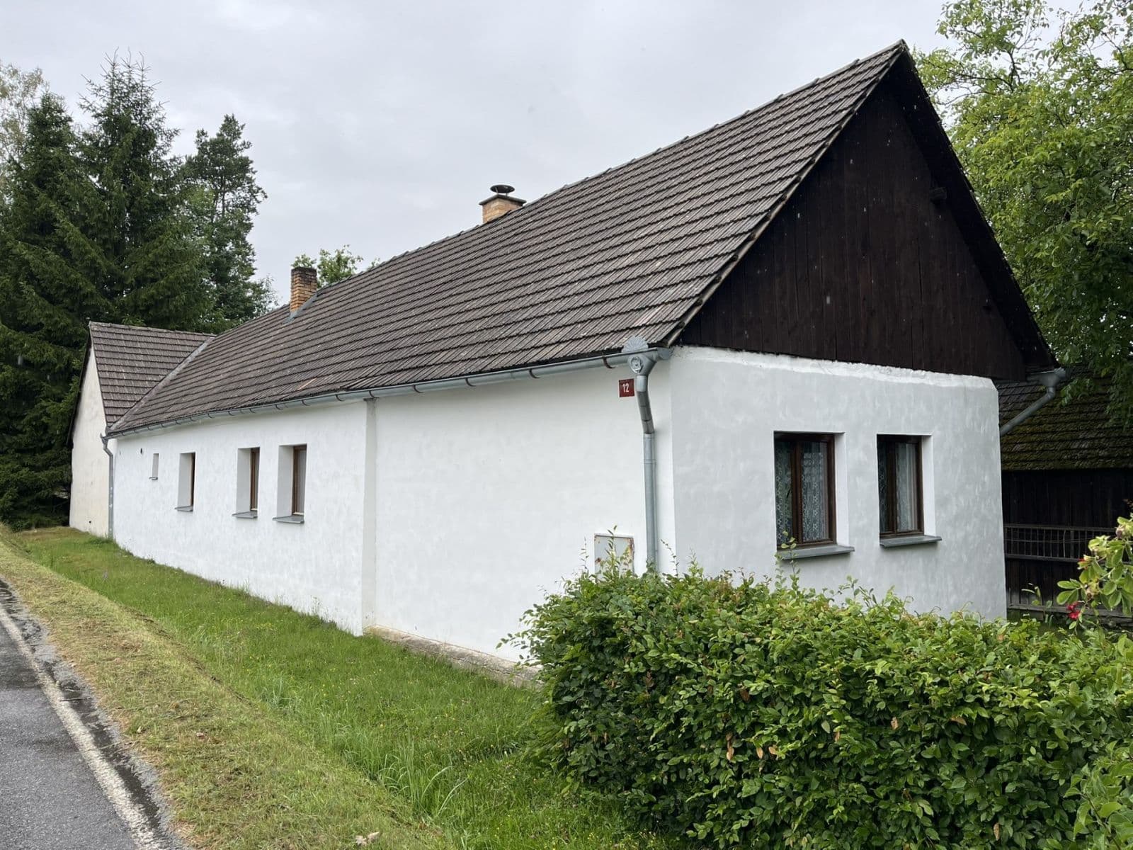 Prodej chaty, chalupy 97 m², pozemek 2.851 m², Hrachoviště, Jihočeský kraj Prodej chaty, chalupy 97 m², pozemek 2.851 m², Hrachoviště, Jihočeský kraj