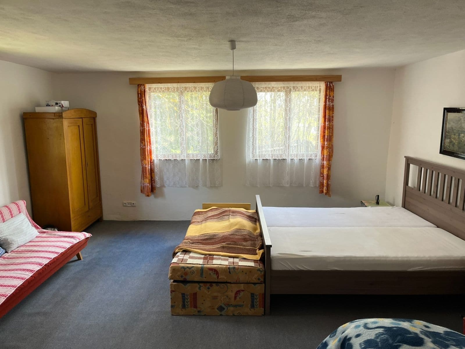 Prodej chaty, chalupy 97 m², pozemek 2.851 m², Hrachoviště, Jihočeský kraj Prodej chaty, chalupy 97 m², pozemek 2.851 m², Hrachoviště, Jihočeský kraj