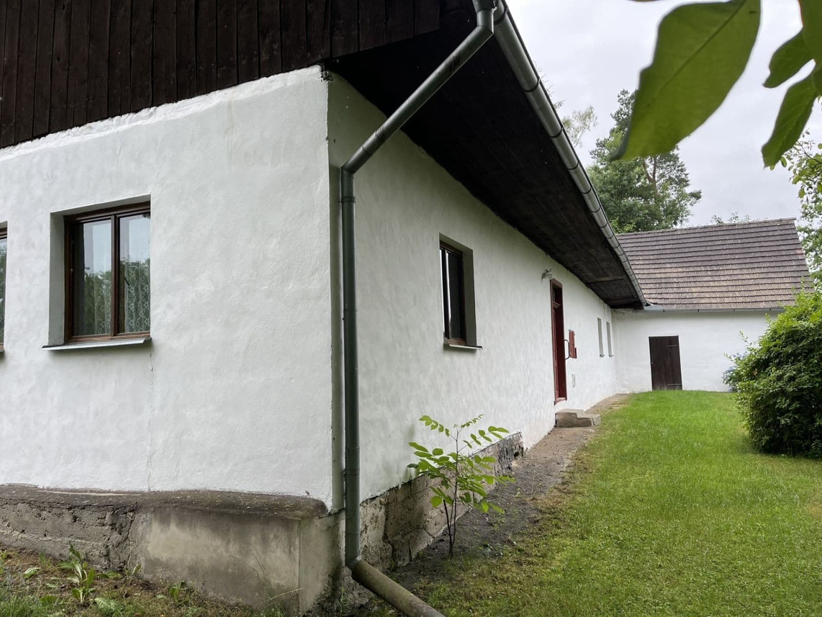 Prodej chaty, chalupy 97 m², pozemek 2.851 m², Hrachoviště, Jihočeský kraj Prodej chaty, chalupy 97 m², pozemek 2.851 m², Hrachoviště, Jihočeský kraj