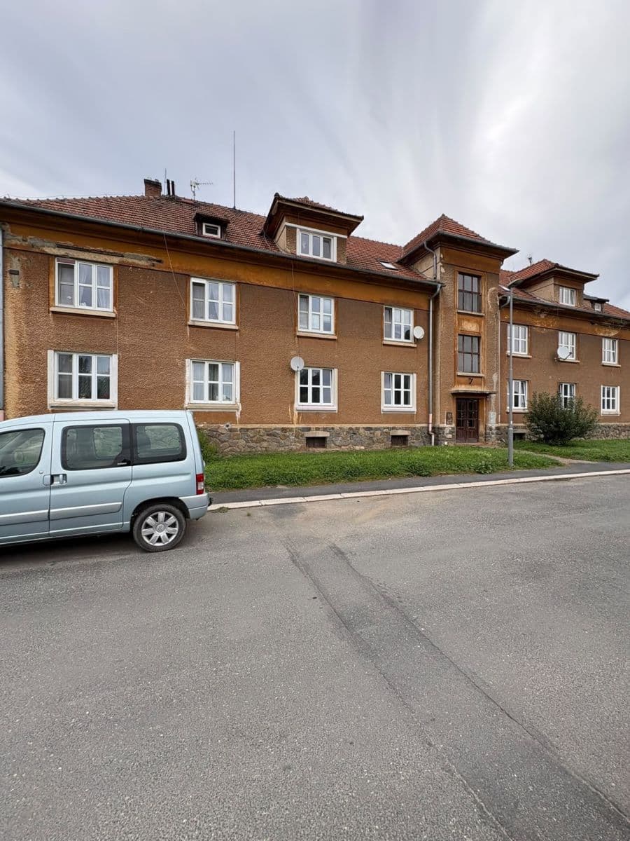 Pronájem bytu 2+1 78 m², Ruská, Kouřim, Středočeský kraj Pronájem bytu 2+1 78 m², Ruská, Kouřim, Středočeský kraj