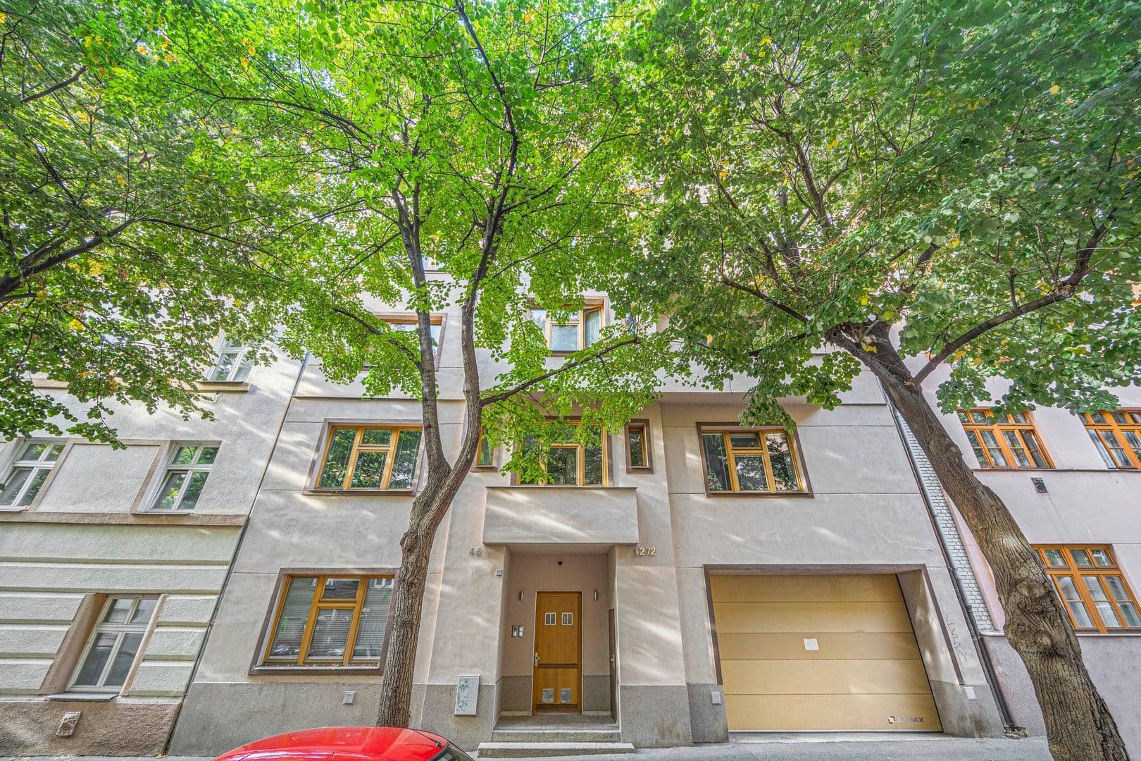 Pronájem bytu 2+kk 48 m², Žerotínova, Praha, Praha Pronájem bytu 2+kk 48 m², Žerotínova, Praha, Praha