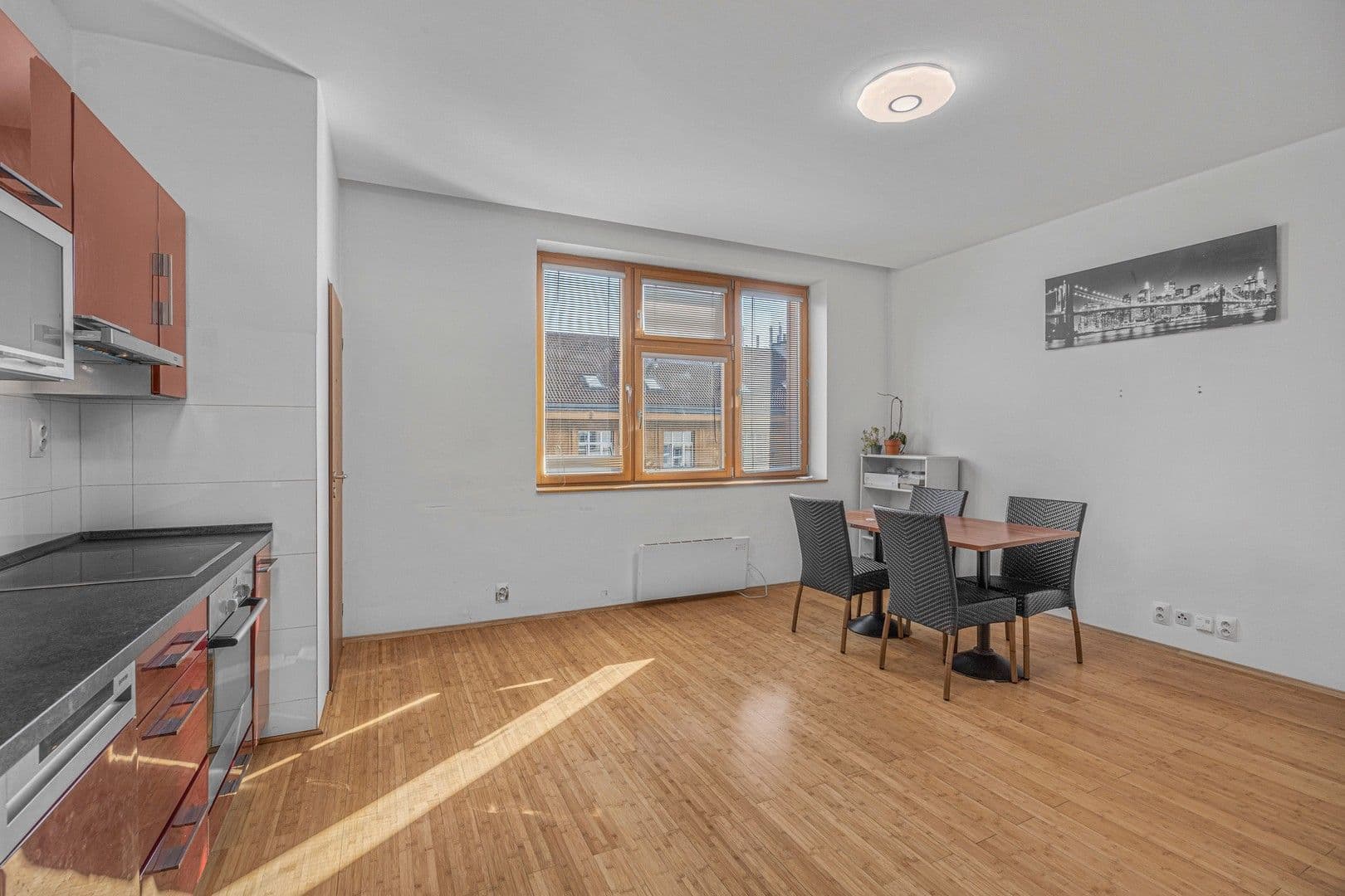 Pronájem bytu 2+kk 48 m², Žerotínova, Praha, Praha Pronájem bytu 2+kk 48 m², Žerotínova, Praha, Praha