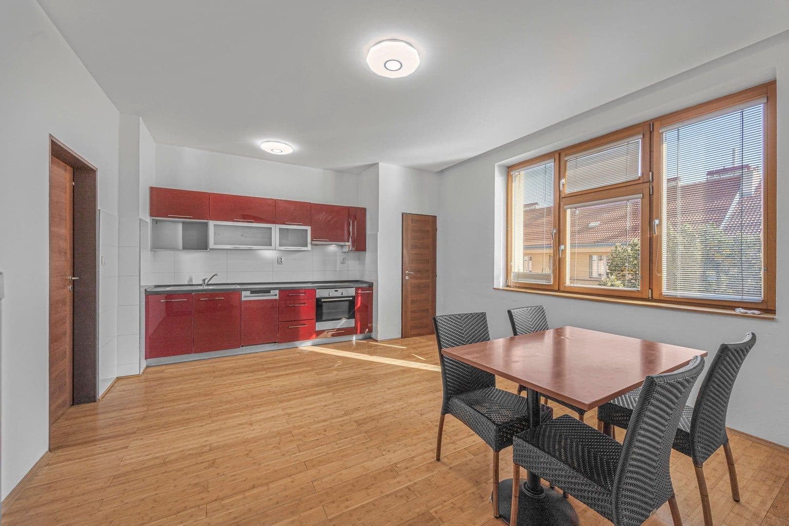 Pronájem bytu 2+kk 48 m², Žerotínova, Praha, Praha Pronájem bytu 2+kk 48 m², Žerotínova, Praha, Praha