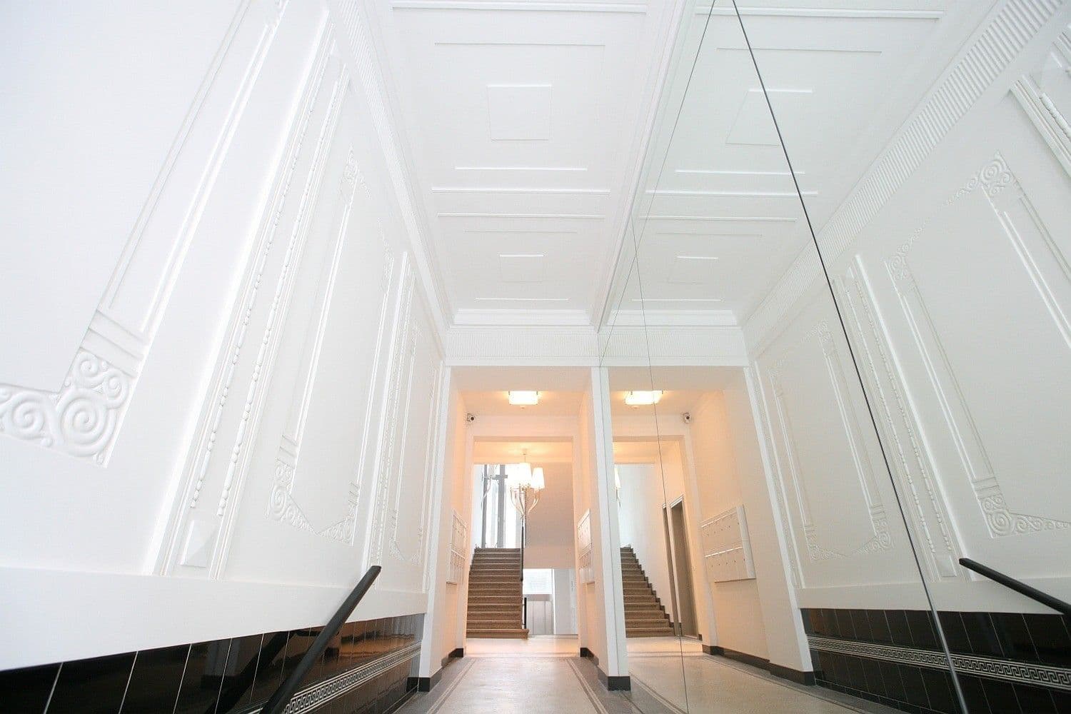 Pronájem bytu 5+kk 184 m², Laubova, Praha, Praha Pronájem bytu 5+kk 184 m², Laubova, Praha, Praha