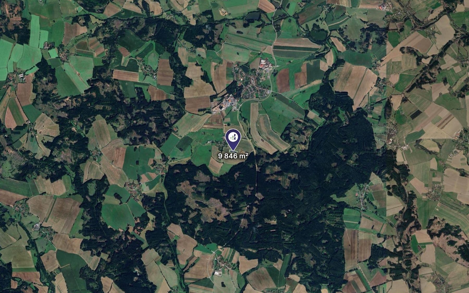 Prodej pozemku 9.846 m², Lukavec, Kraj Vysočina Prodej pozemku 9.846 m², Lukavec, Kraj Vysočina