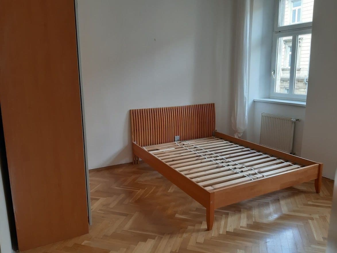 Pronájem bytu 1+1 40 m², Mozartova, Praha, Praha Pronájem bytu 1+1 40 m², Mozartova, Praha, Praha