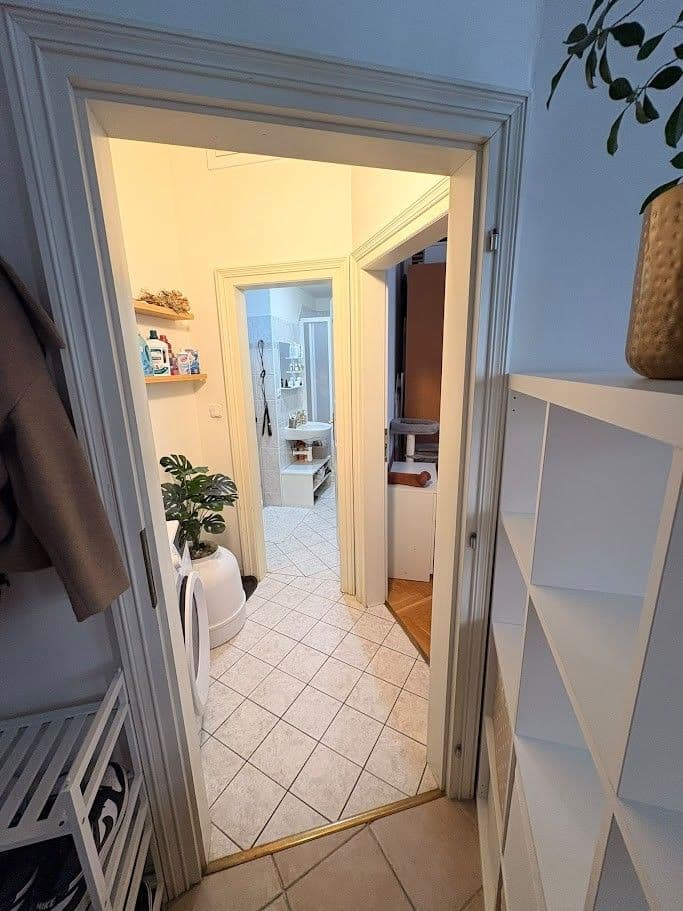 Pronájem bytu 1+1 40 m², Mozartova, Praha, Praha Pronájem bytu 1+1 40 m², Mozartova, Praha, Praha