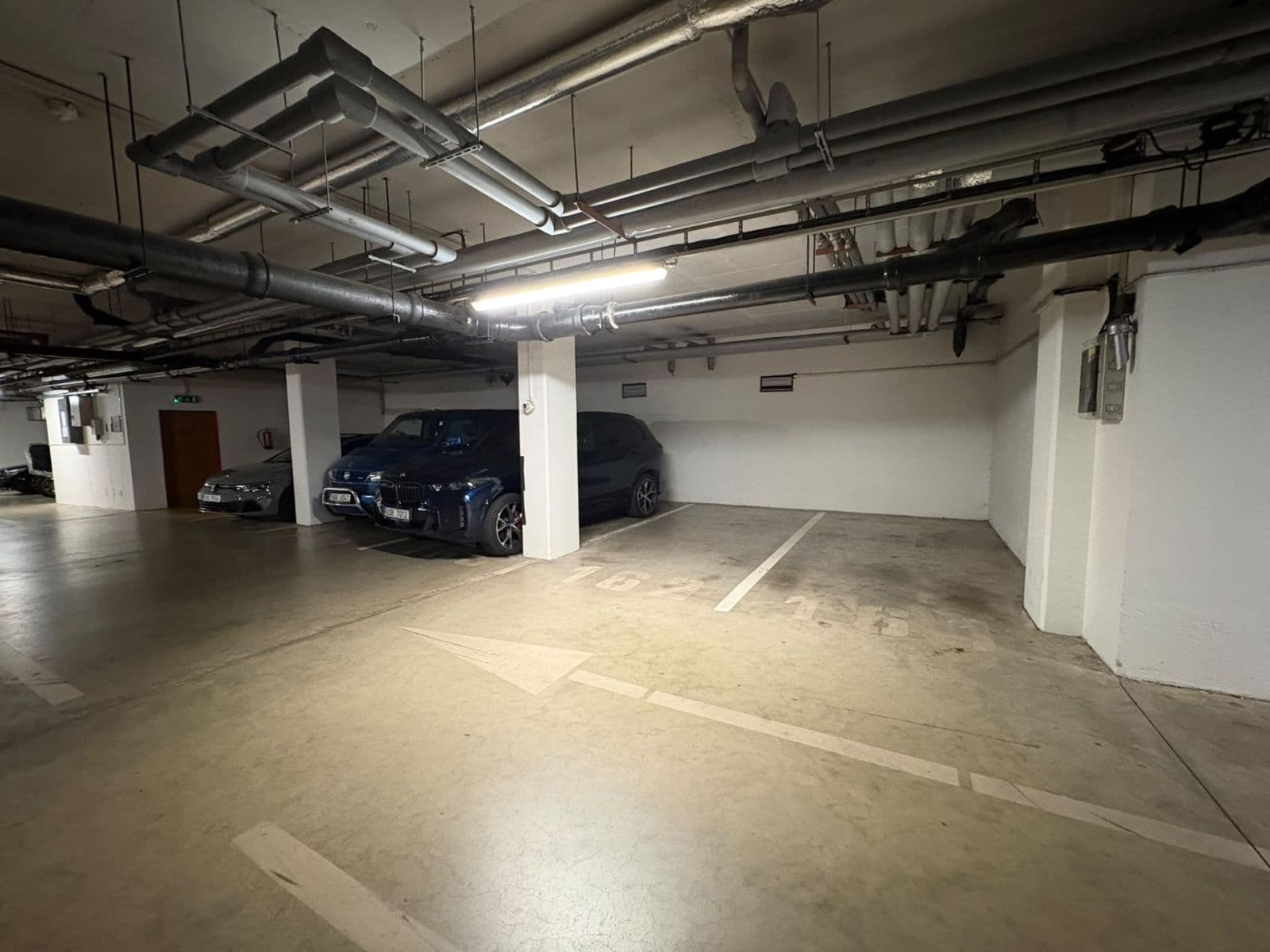 Pronájem garáže 14 m², Pláničkova, Praha, Praha Pronájem garáže 14 m², Pláničkova, Praha, Praha
