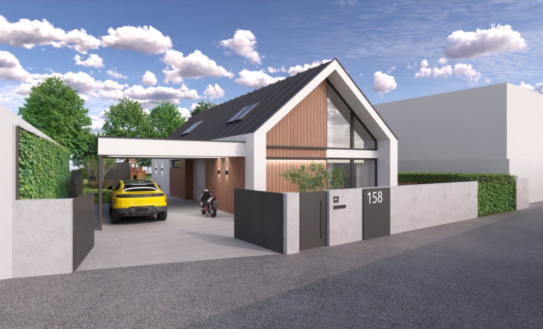 Prodej pozemku 1.003 m², Pňovice, Olomoucký kraj Prodej pozemku 1.003 m², Pňovice, Olomoucký kraj