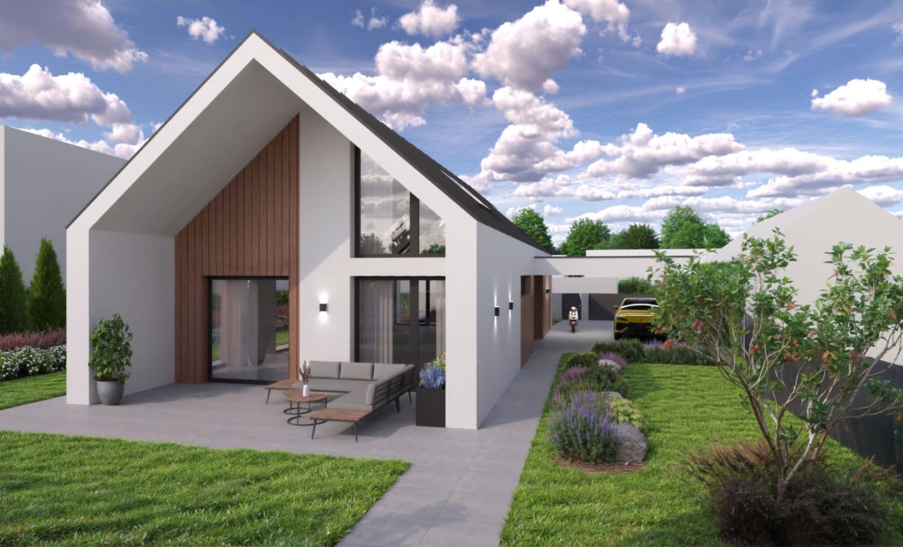 Prodej pozemku 1.003 m², Pňovice, Olomoucký kraj Prodej pozemku 1.003 m², Pňovice, Olomoucký kraj