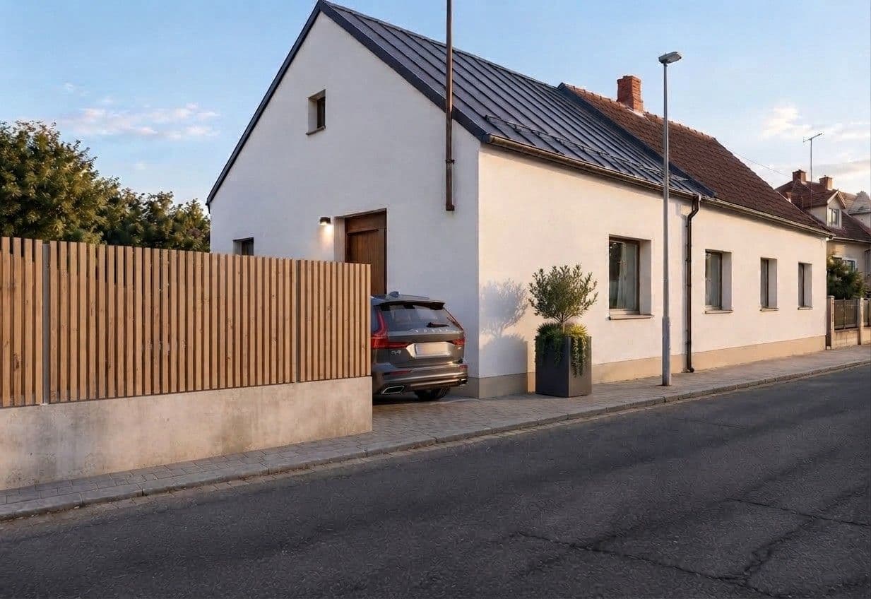 Prodej domu 107 m², pozemek 375 m², Spojilská, Pardubice, Pardubický kraj Prodej domu 107 m², pozemek 375 m², Spojilská, Pardubice, Pardubický kraj