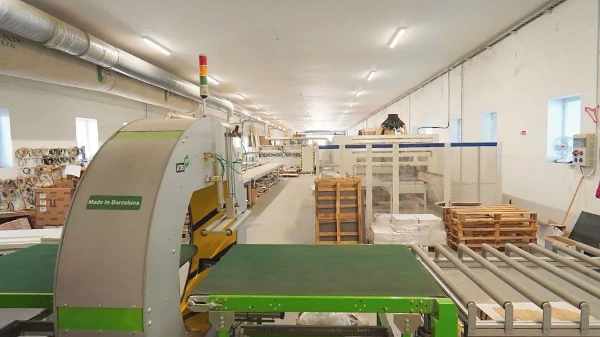 Prodej nebytového prostoru 850 m², Psáry, Středočeský kraj Prodej nebytového prostoru 850 m², Psáry, Středočeský kraj