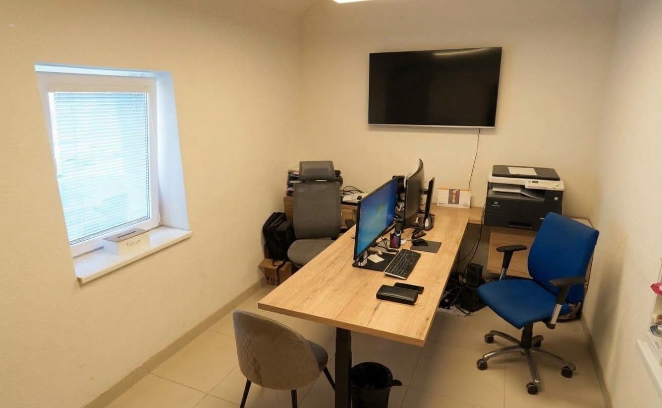 Prodej nebytového prostoru 850 m², Psáry, Středočeský kraj Prodej nebytového prostoru 850 m², Psáry, Středočeský kraj