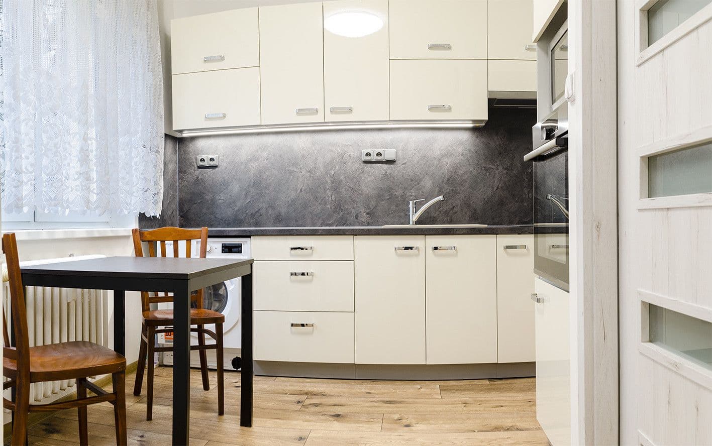 Pronájem bytu 1+1 34 m², Černého, Brno, Jihomoravský kraj Pronájem bytu 1+1 34 m², Černého, Brno, Jihomoravský kraj