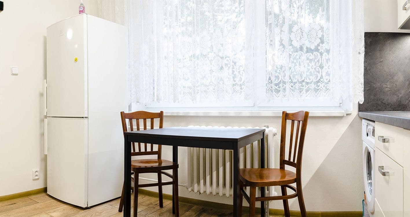 Pronájem bytu 1+1 34 m², Černého, Brno, Jihomoravský kraj Pronájem bytu 1+1 34 m², Černého, Brno, Jihomoravský kraj