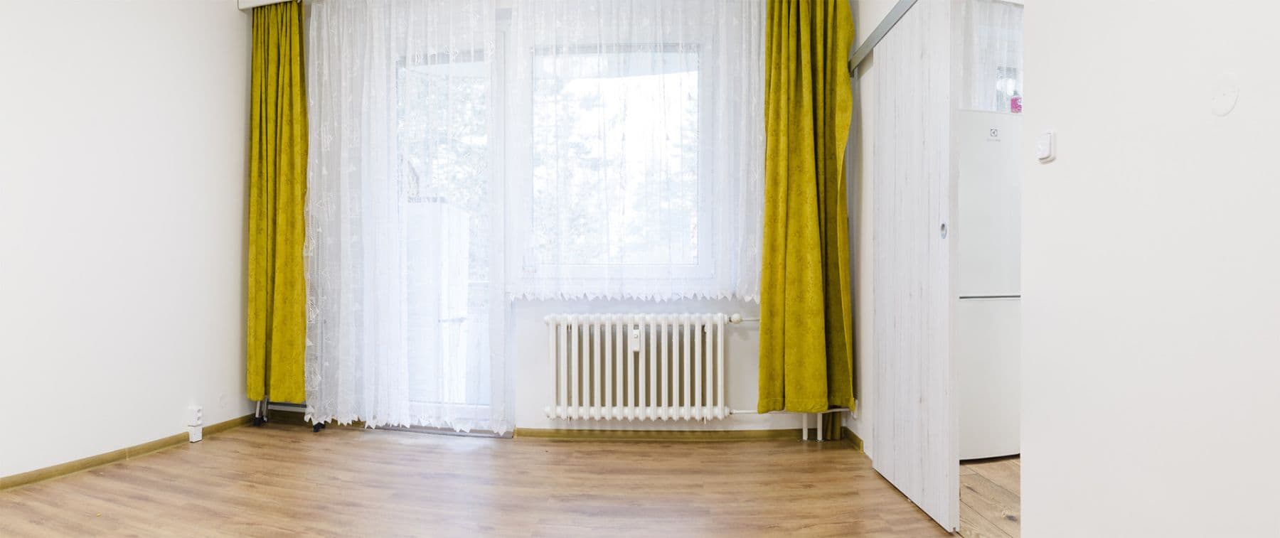 Pronájem bytu 1+1 34 m², Černého, Brno, Jihomoravský kraj Pronájem bytu 1+1 34 m², Černého, Brno, Jihomoravský kraj