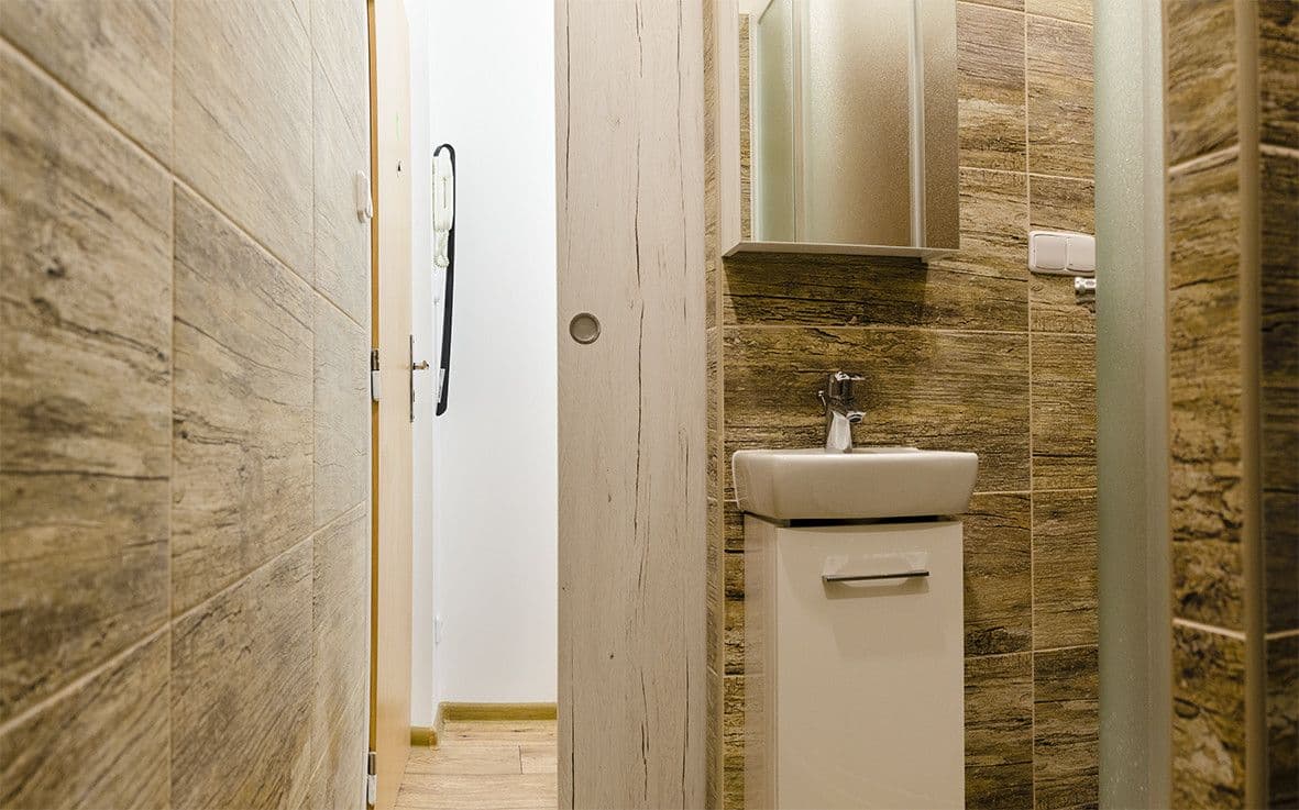 Pronájem bytu 1+1 34 m², Černého, Brno, Jihomoravský kraj Pronájem bytu 1+1 34 m², Černého, Brno, Jihomoravský kraj