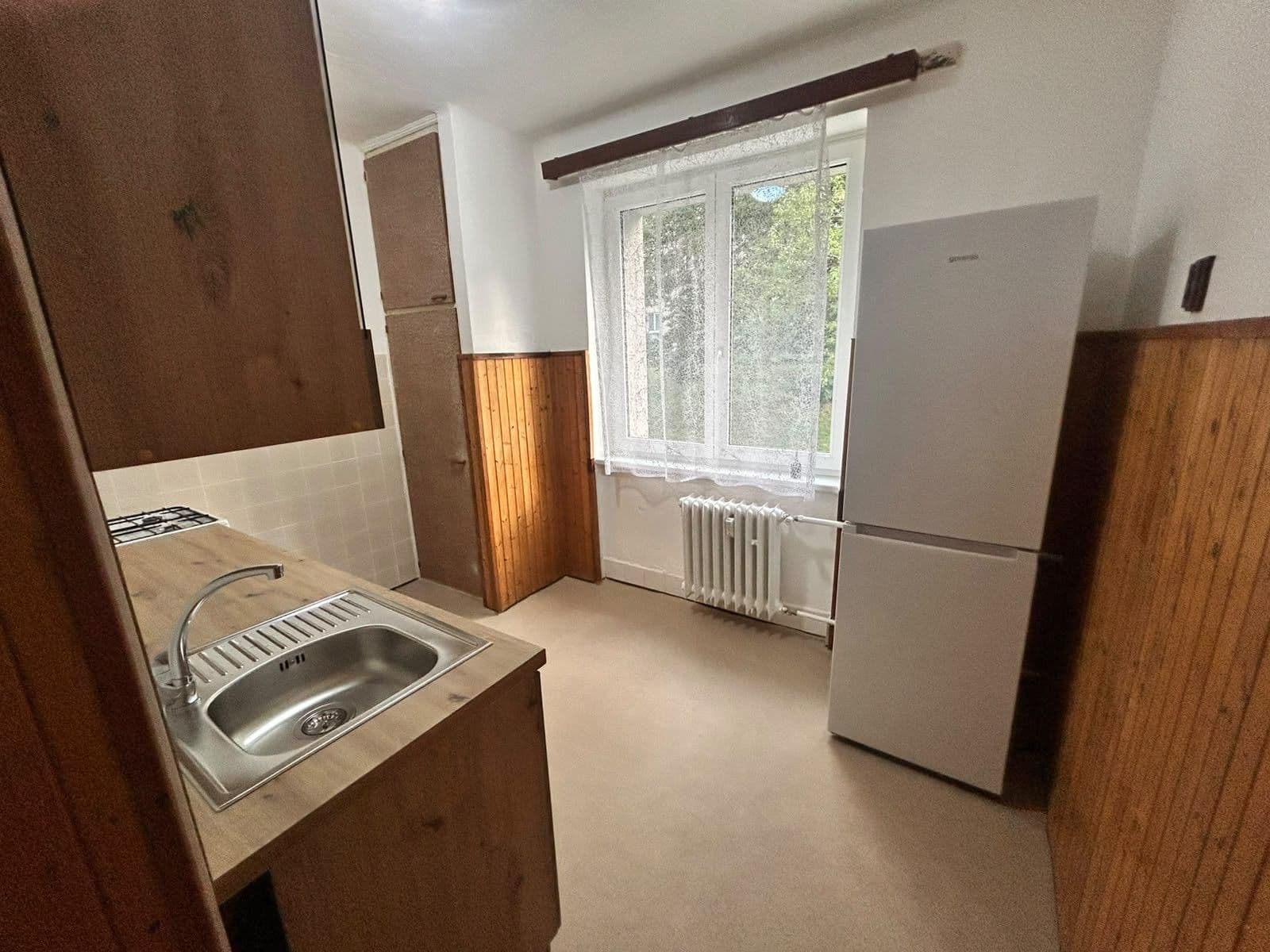 Pronájem bytu 2+1 52 m², Malovická, Praha, Praha Pronájem bytu 2+1 52 m², Malovická, Praha, Praha