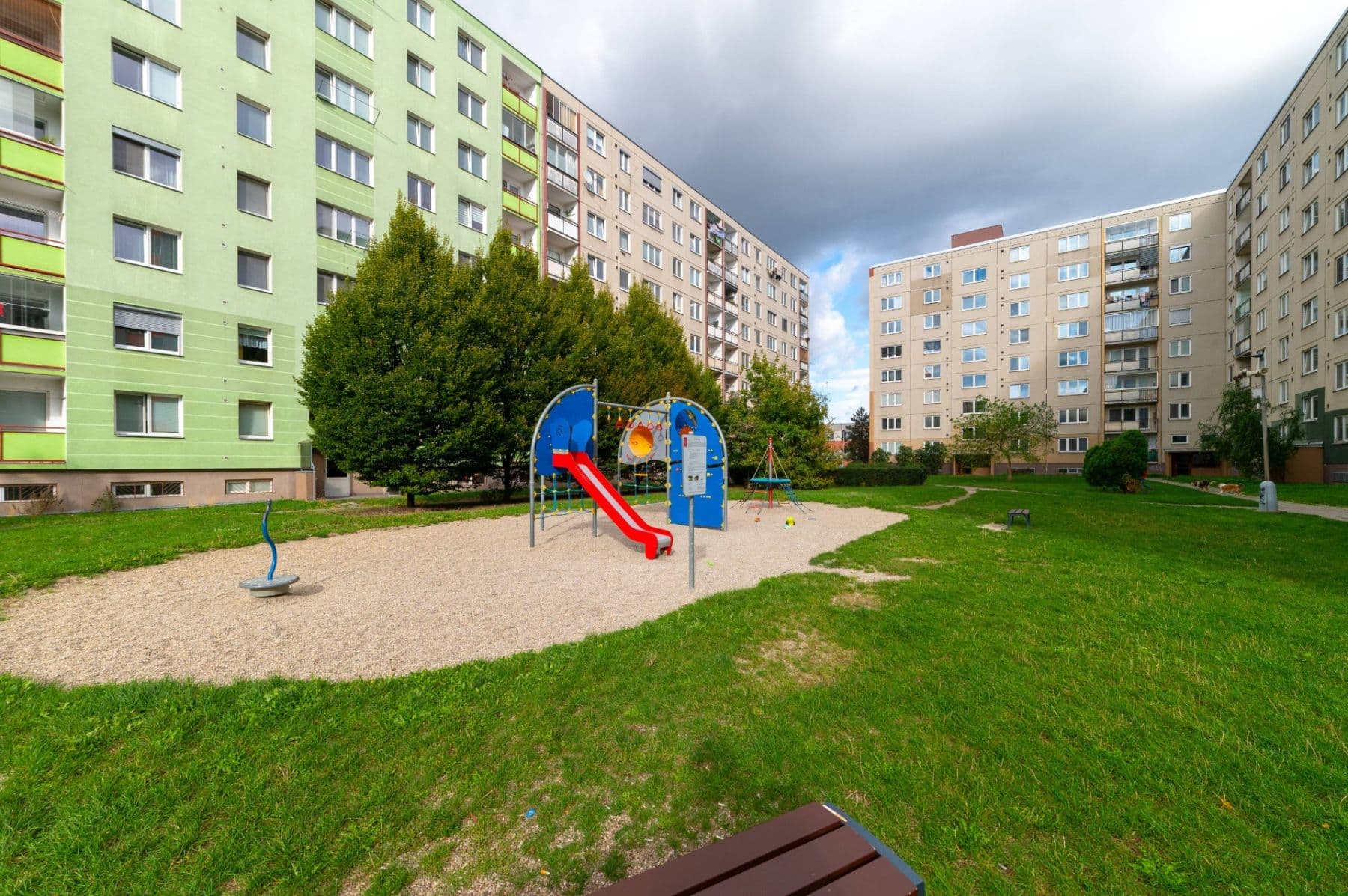 Prodej bytu 3+1 67 m², Werichova, Olomouc, Olomoucký kraj Prodej bytu 3+1 67 m², Werichova, Olomouc, Olomoucký kraj