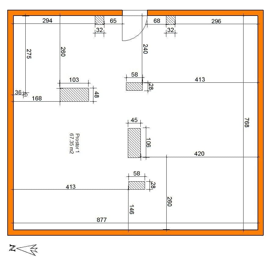 Prodej bytu 2+1 125 m², Artura Krause, Pardubice, Pardubický kraj Prodej bytu 2+1 125 m², Artura Krause, Pardubice, Pardubický kraj