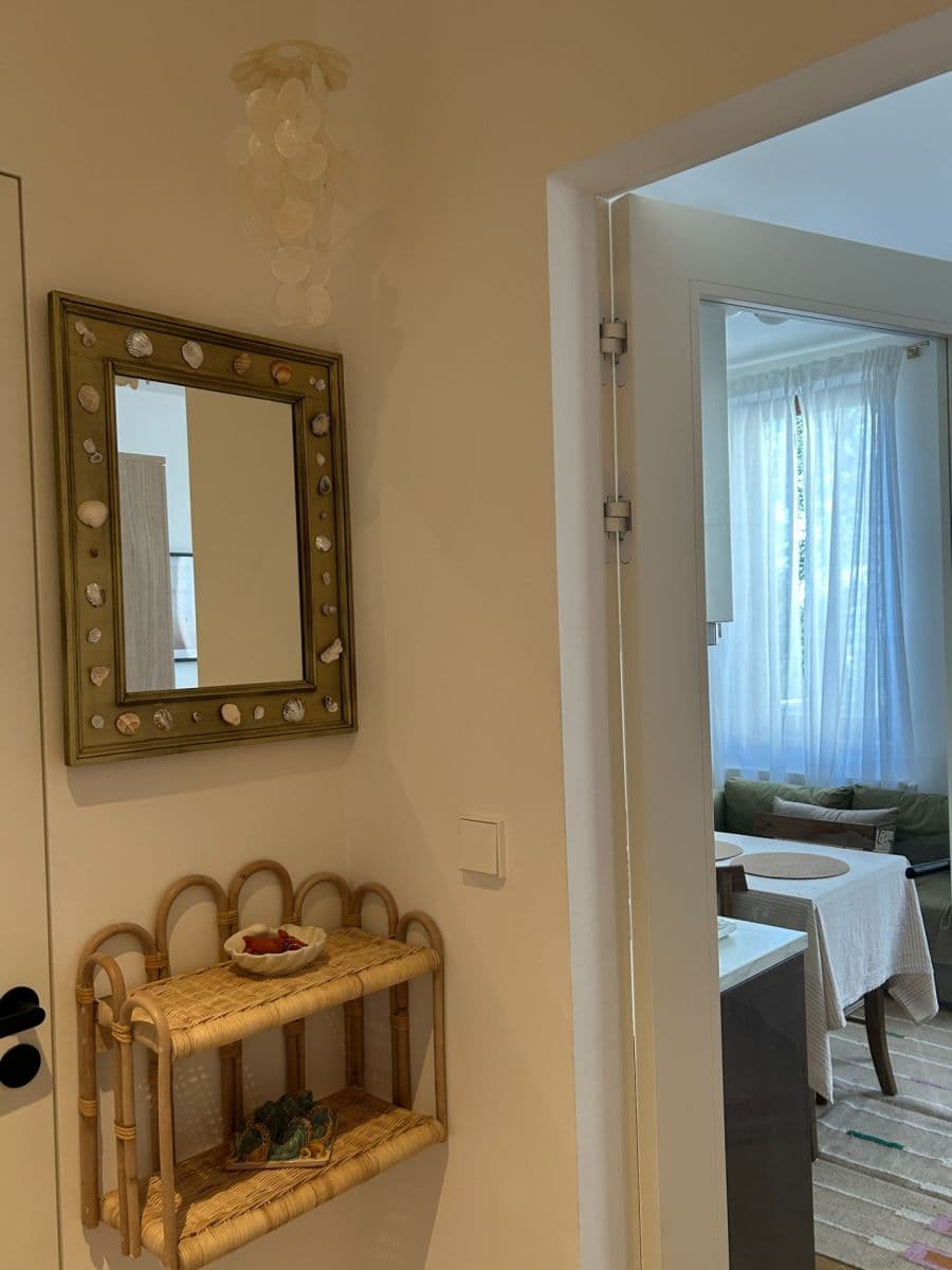 Pronájem bytu 1+kk 31 m², Lumírova, Praha, Praha Pronájem bytu 1+kk 31 m², Lumírova, Praha, Praha