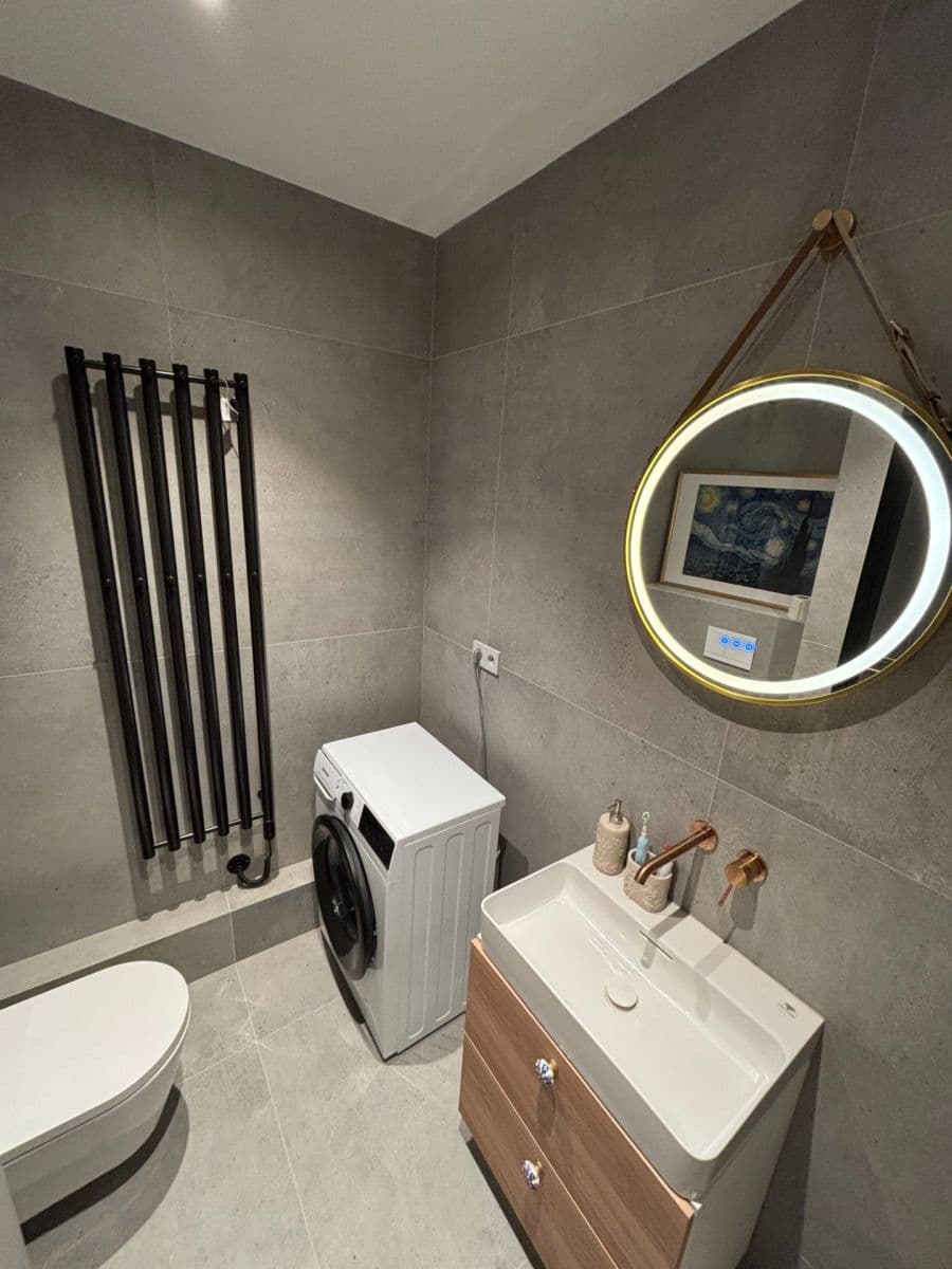 Pronájem bytu 1+kk 31 m², Lumírova, Praha, Praha Pronájem bytu 1+kk 31 m², Lumírova, Praha, Praha