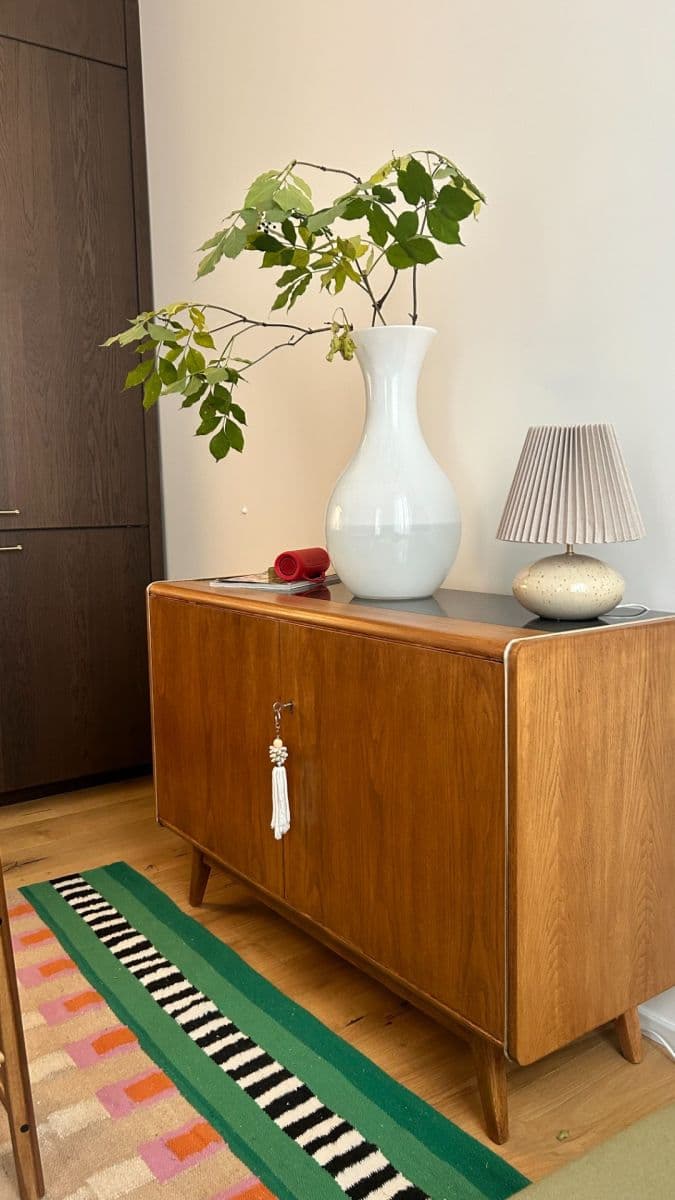 Pronájem bytu 1+kk 31 m², Lumírova, Praha, Praha Pronájem bytu 1+kk 31 m², Lumírova, Praha, Praha