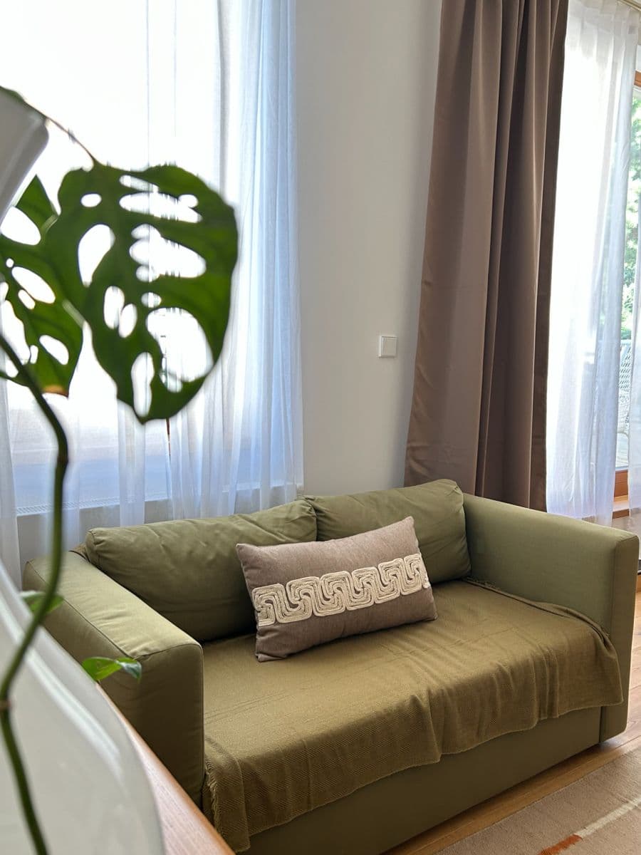 Pronájem bytu 1+kk 31 m², Lumírova, Praha, Praha Pronájem bytu 1+kk 31 m², Lumírova, Praha, Praha