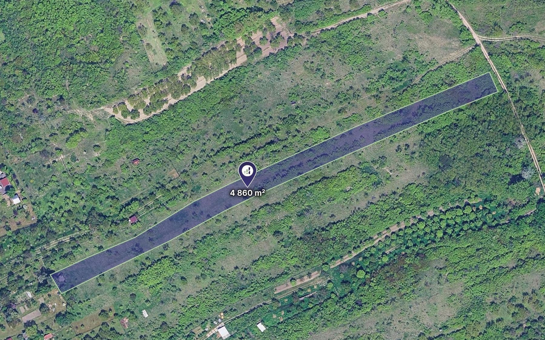 Prodej pozemku 4.860 m², Židlochovice, Jihomoravský kraj Prodej pozemku 4.860 m², Židlochovice, Jihomoravský kraj