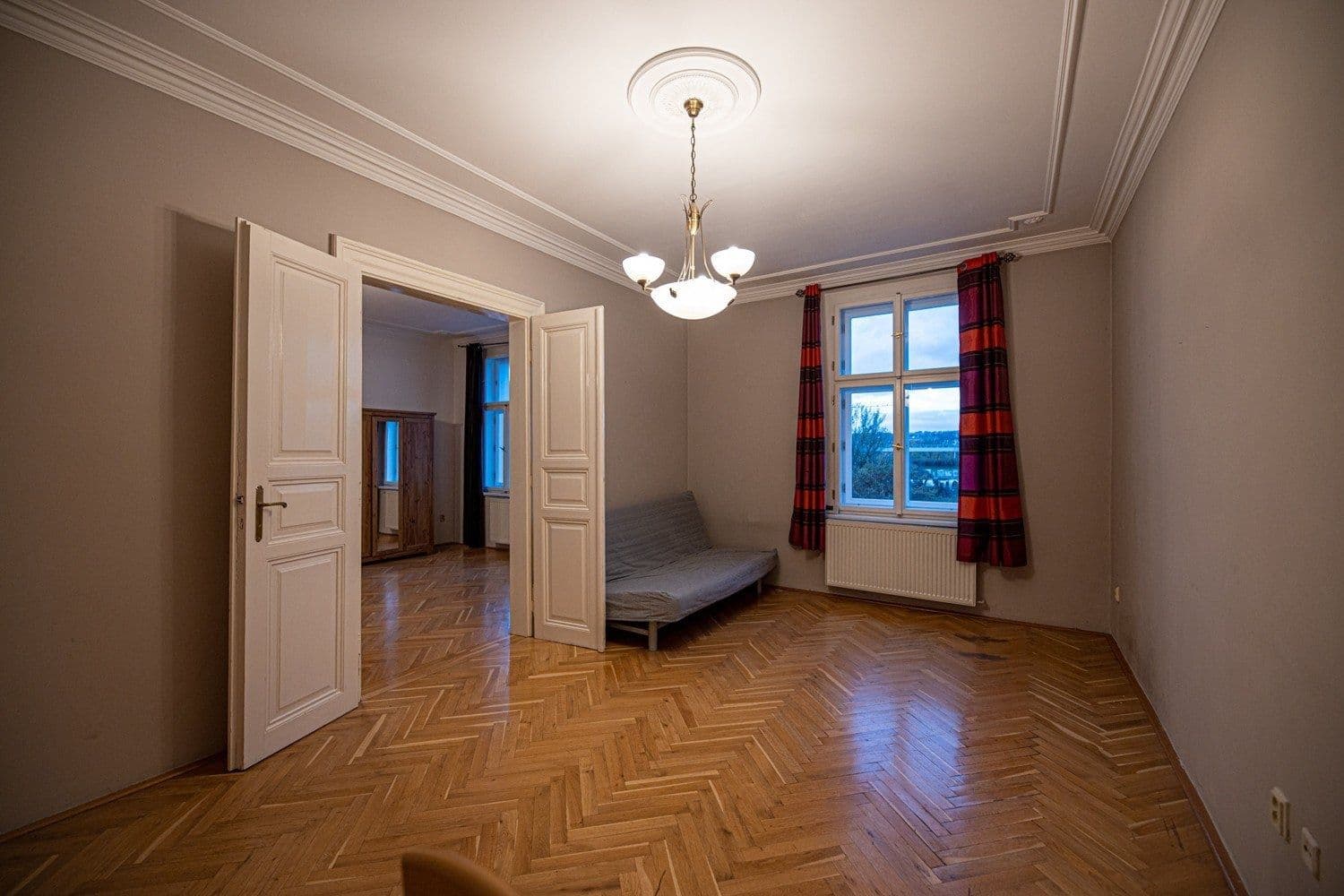 Pronájem bytu 2+1 64 m², Sokolovská, Praha, Praha Pronájem bytu 2+1 64 m², Sokolovská, Praha, Praha